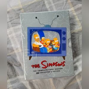 ⭐️The Simpsons: S1 Box set⭐️